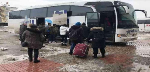 Otogardan Çıkış Yasağı Bitti Mi? 25 Ocak İstanbul Otogarı Açıldı Mı?